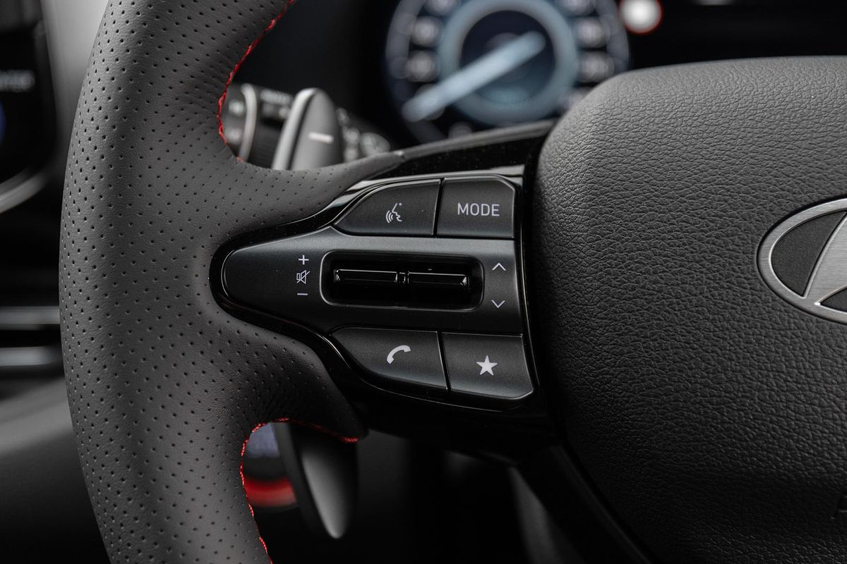 2025 Hyundai i30 N Line PDe.V6
