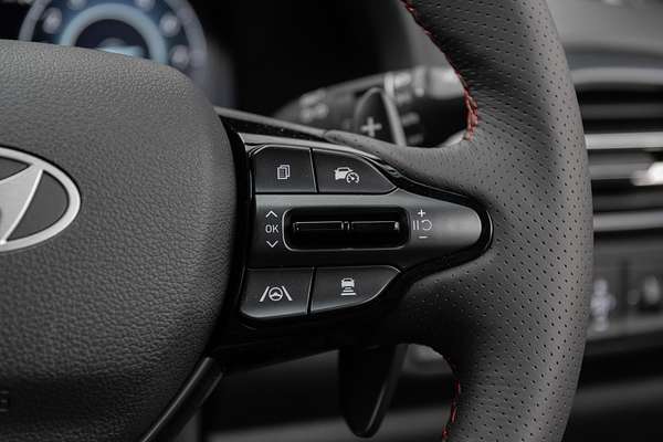 2025 Hyundai i30 N Line PDe.V6
