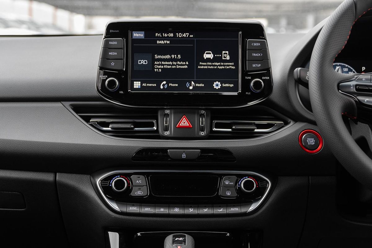 2025 Hyundai i30 N Line PDe.V6