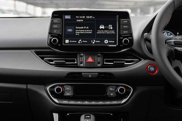 2025 Hyundai i30 N Line PDe.V6