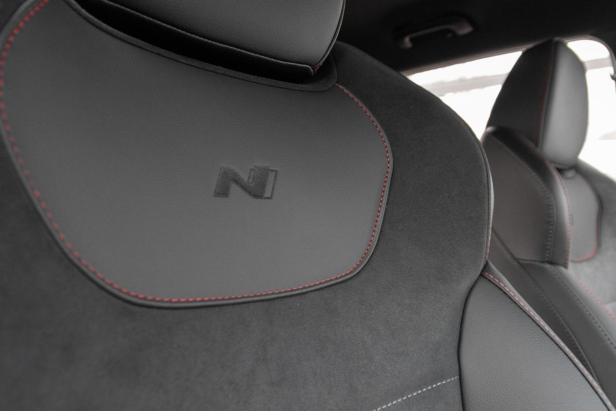 2025 Hyundai i30 N Line PDe.V6
