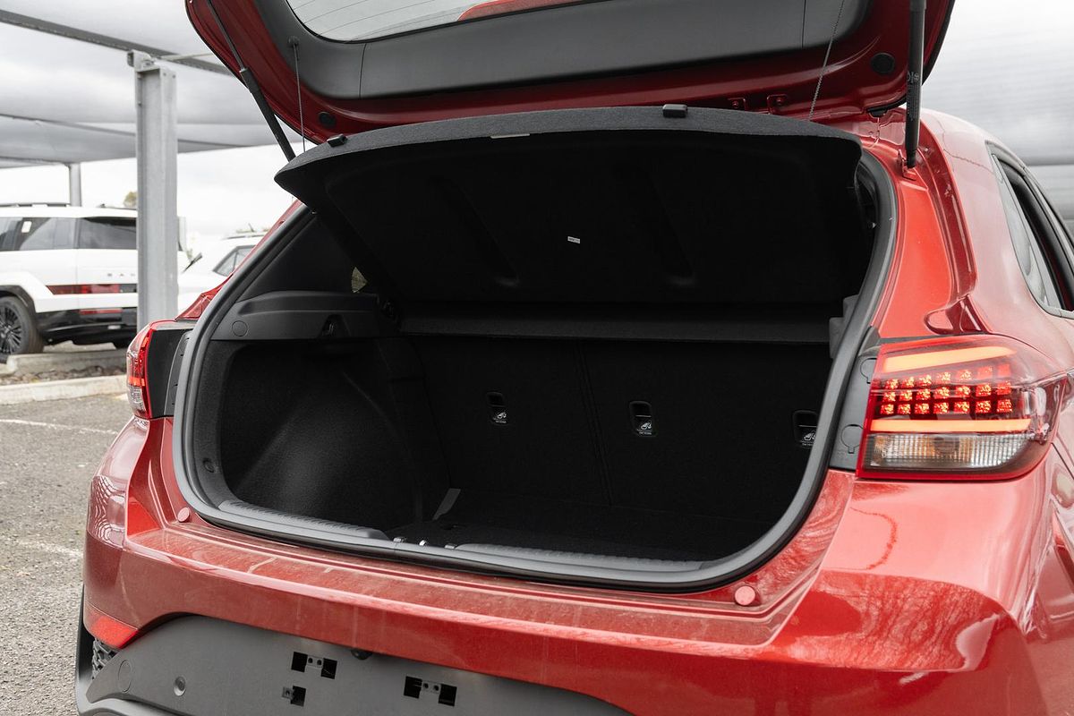 2025 Hyundai i30 N Line PDe.V6