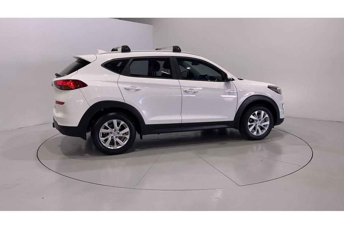 2018 Hyundai Tucson Active X TL3