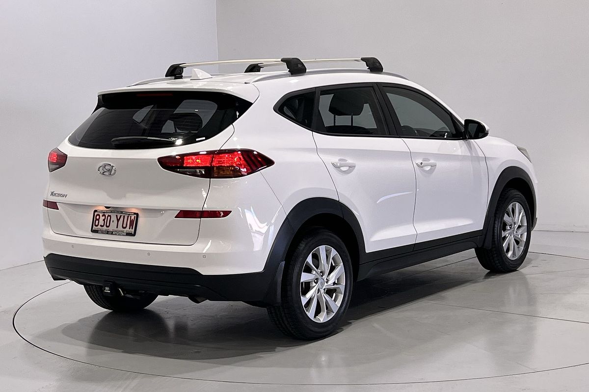 2018 Hyundai Tucson Active X TL3