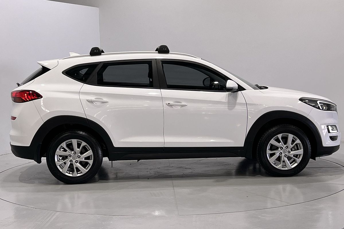 2018 Hyundai Tucson Active X TL3