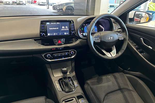 2023 Hyundai i30 PD.V4