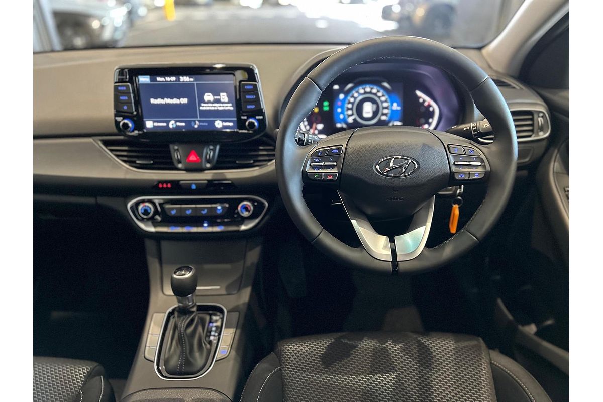 2023 Hyundai i30 PD.V4