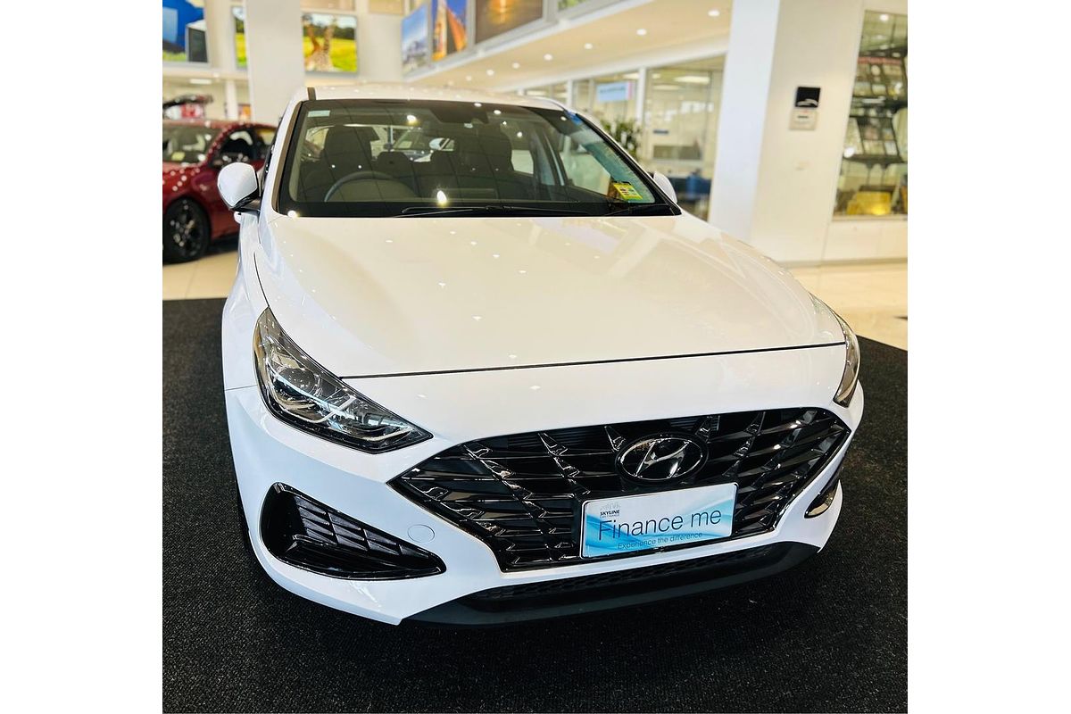 2023 Hyundai i30 PD.V4