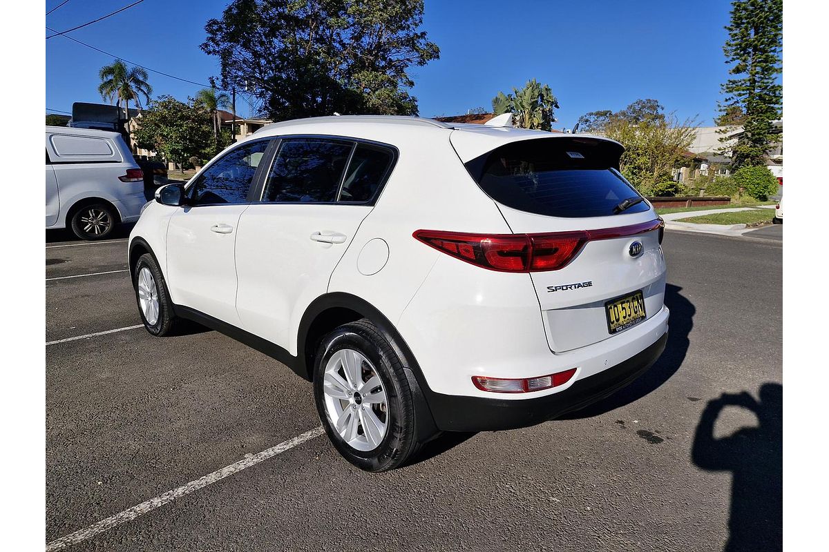 2016 Kia Sportage Si QL