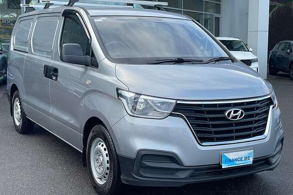 2019 Hyundai iLoad TQ4