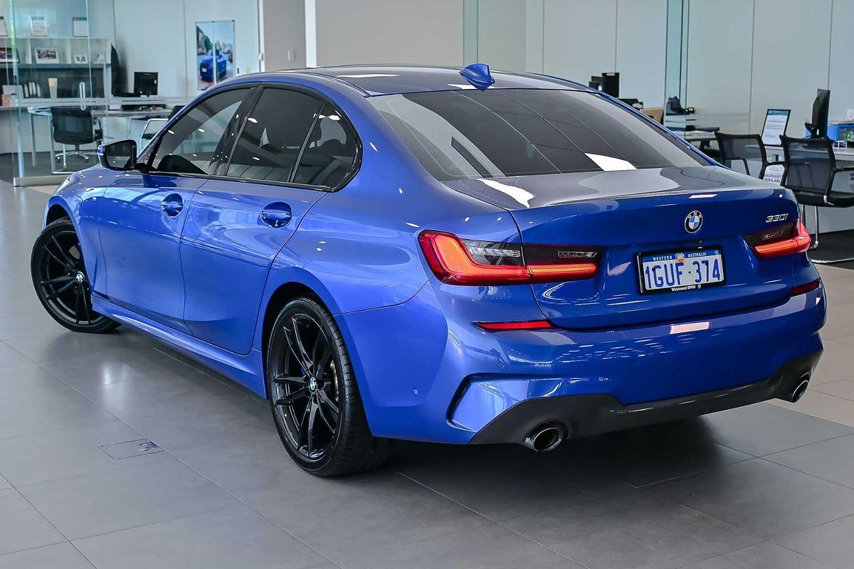 2019 BMW 3 Series 330i Luxury Line G20