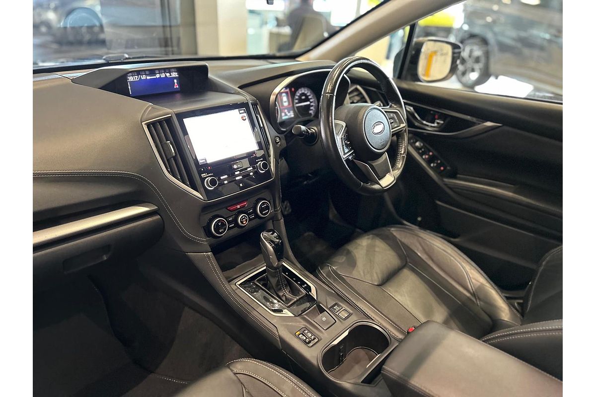 2019 Subaru Impreza 2.0i-S G5