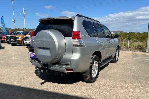 2009 Toyota Landcruiser Prado Kakadu KDJ150R