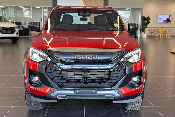 2024 Isuzu D-MAX X-TERRAIN 4X4