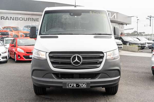 2022 Mercedes Benz Sprinter 311CDI VS30