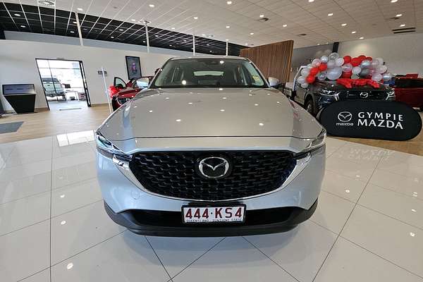 2023 Mazda CX-5 G20 Maxx KF Series