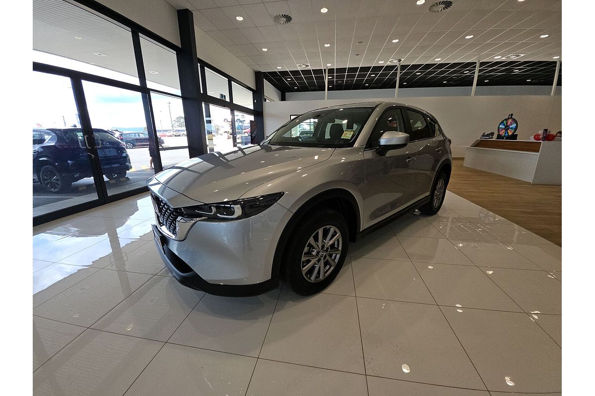 2023 Mazda CX-5 G20 Maxx KF Series