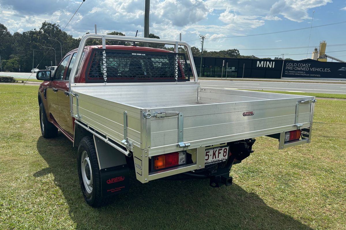 2023 Ford Ranger XL 4X4