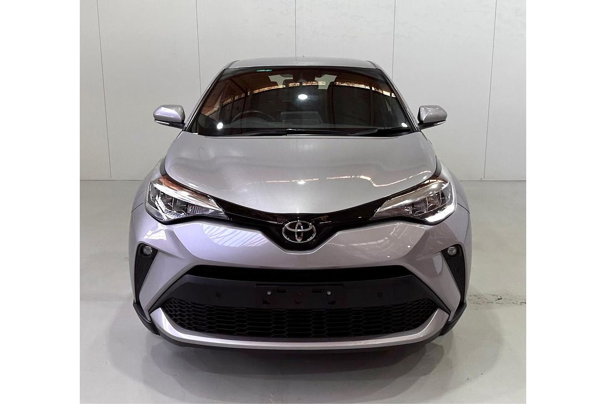 2022 Toyota C-HR GXL NGX10R