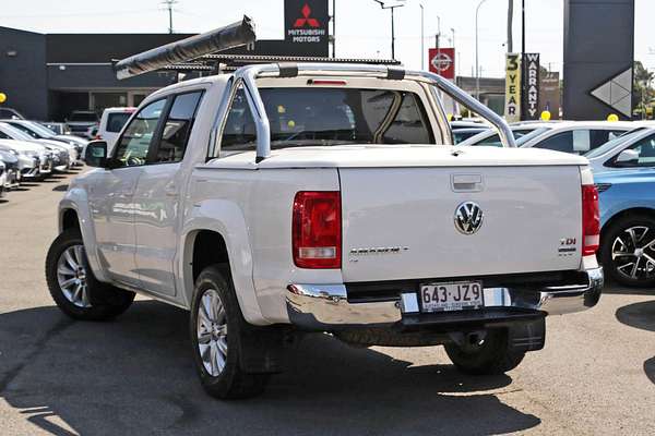 2013 Volkswagen Amarok TDI420 Highline 2H 4X4