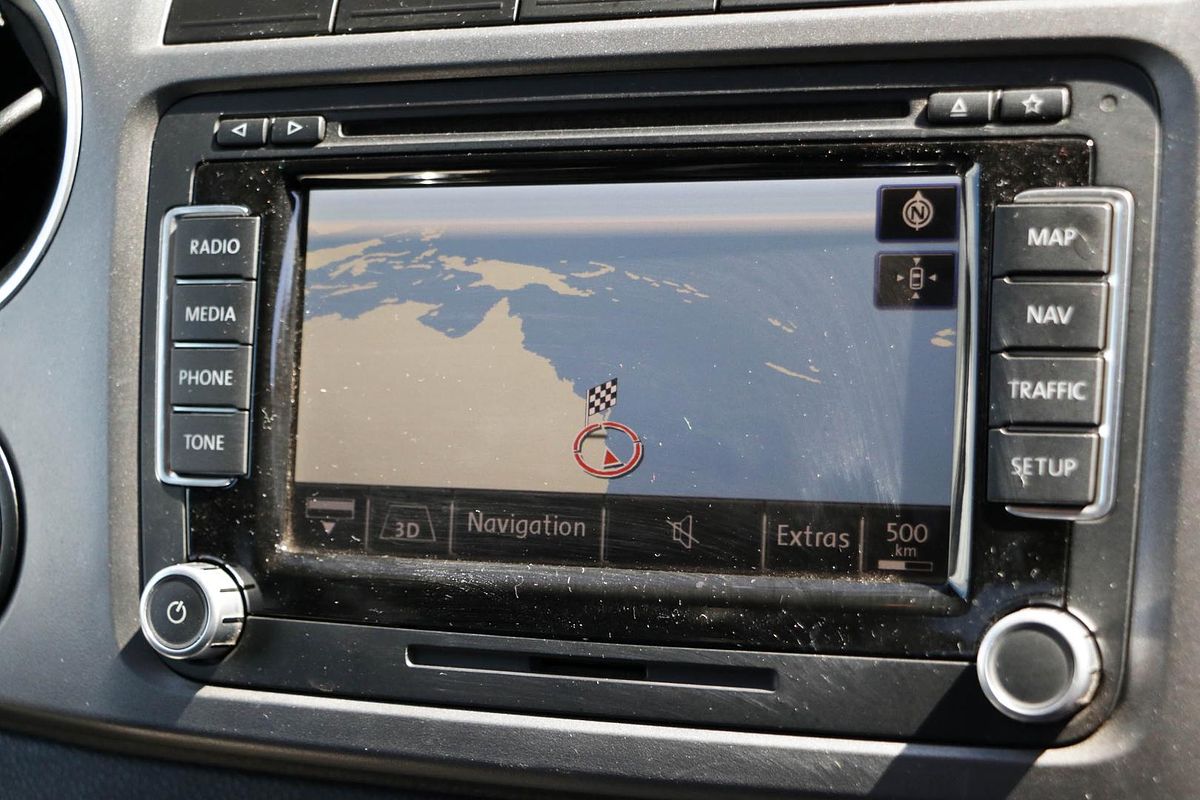 2013 Volkswagen Amarok TDI420 Highline 2H 4X4