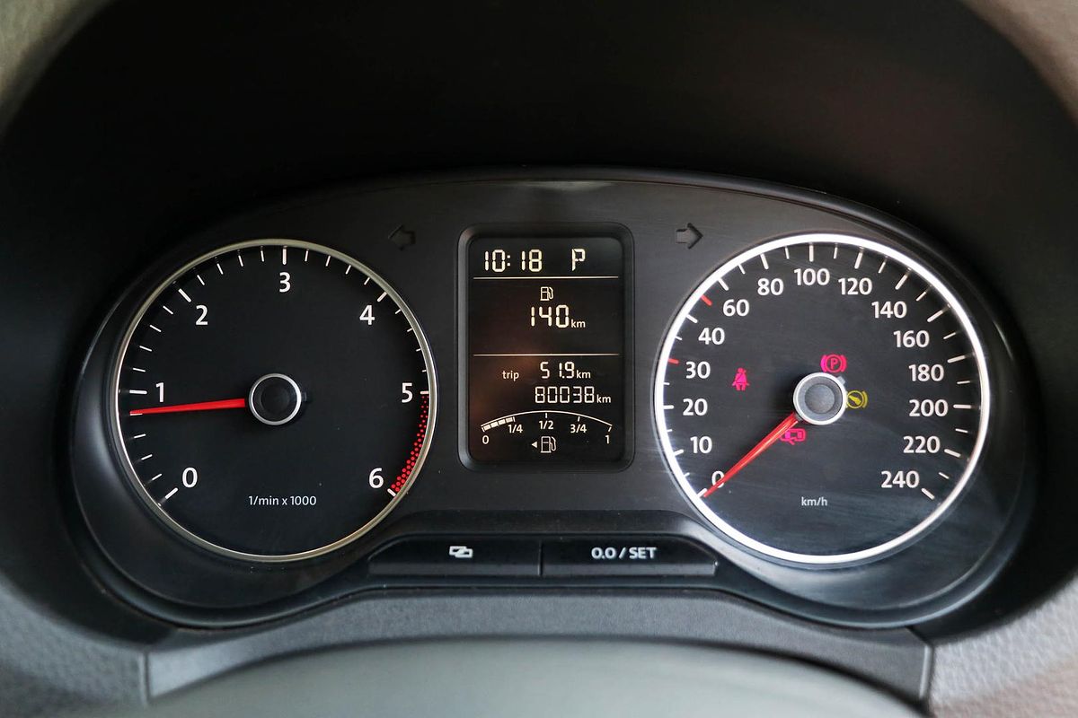 2013 Volkswagen Amarok TDI420 Highline 2H 4X4