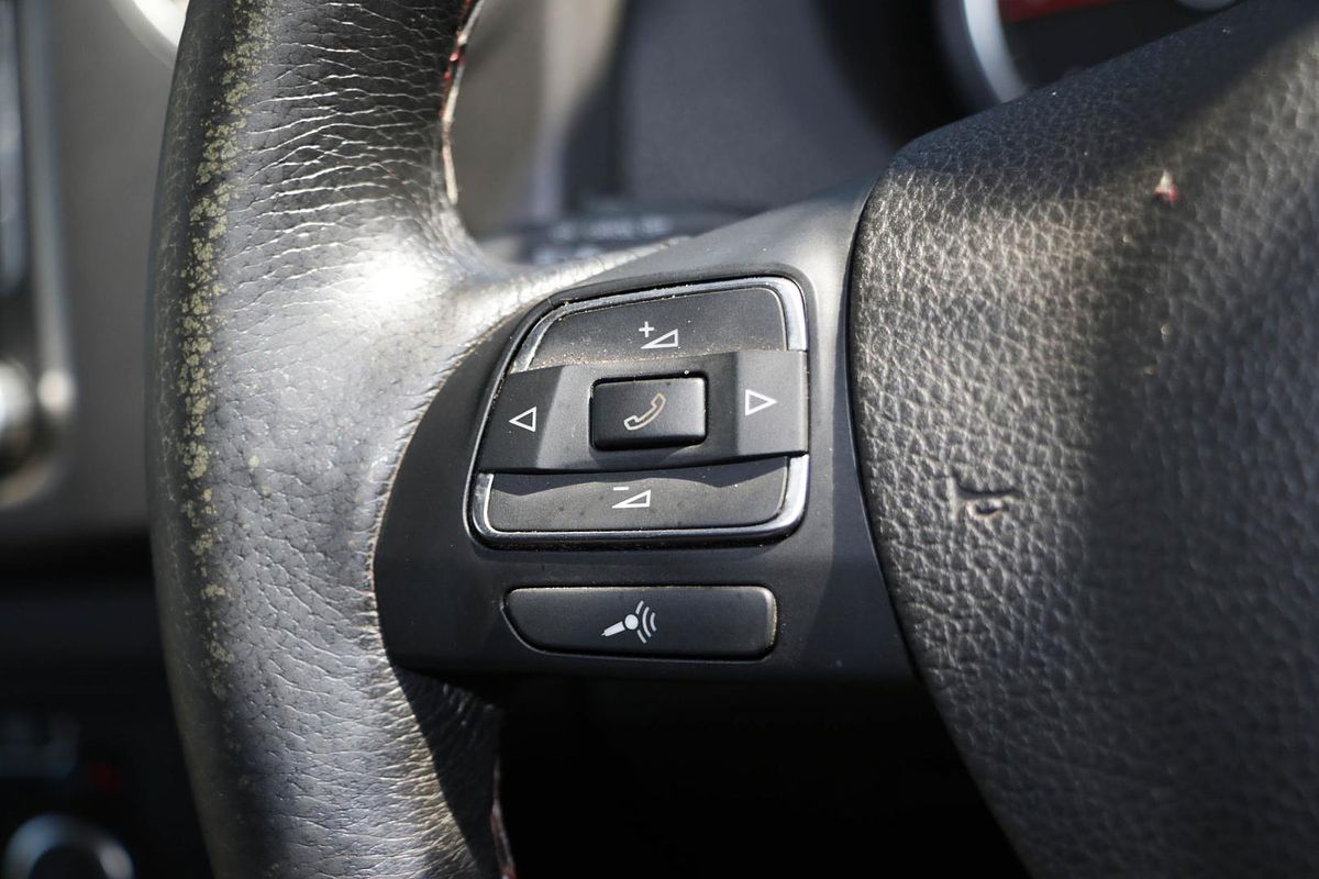2013 Volkswagen Amarok TDI420 Highline 2H 4X4