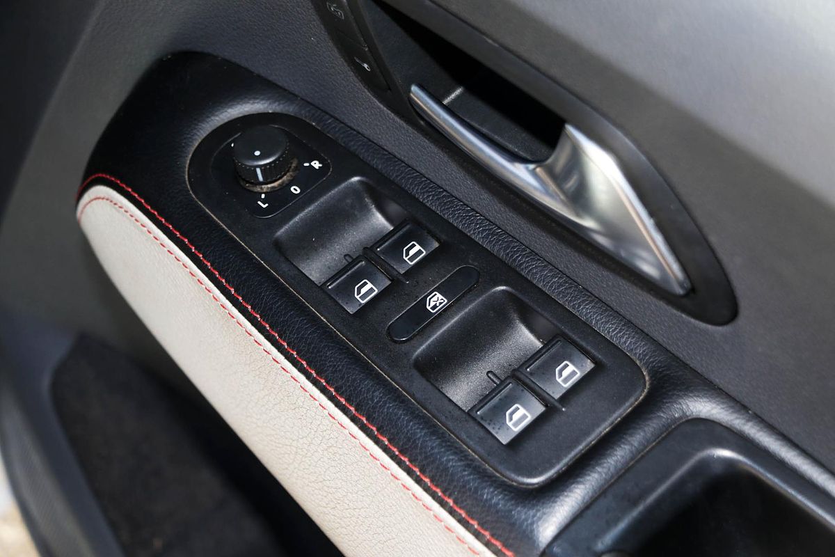 2013 Volkswagen Amarok TDI420 Highline 2H 4X4