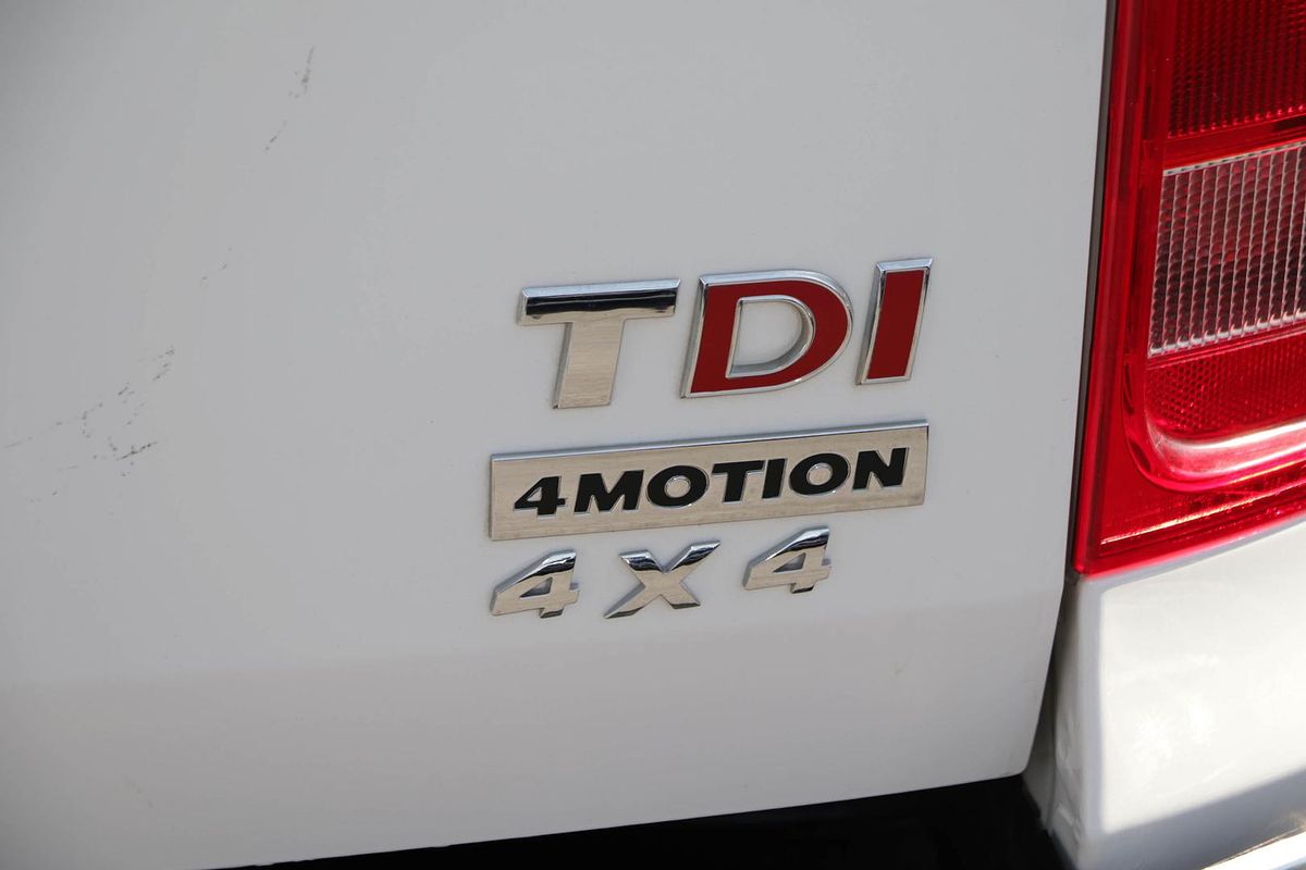 2013 Volkswagen Amarok TDI420 Highline 2H 4X4