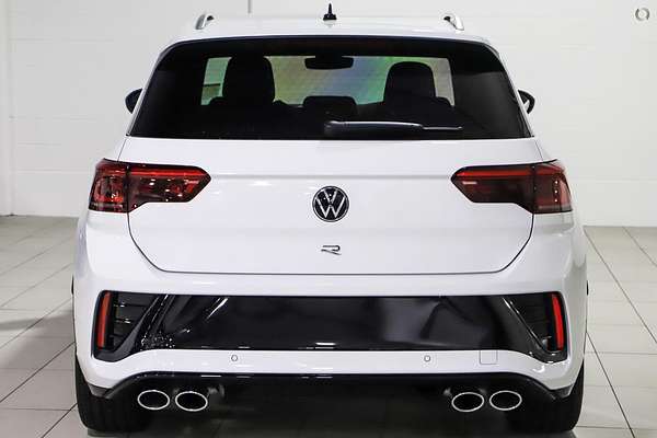 2024 Volkswagen T-Roc R D11
