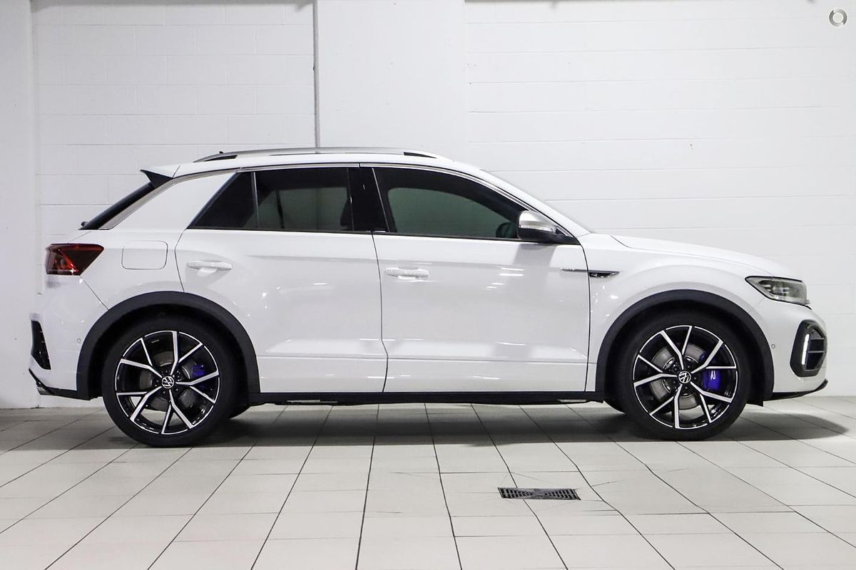 2024 Volkswagen T-Roc R D11