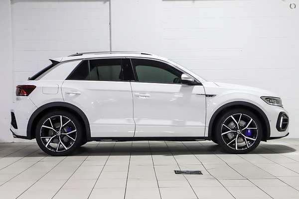 2024 Volkswagen T-Roc R D11