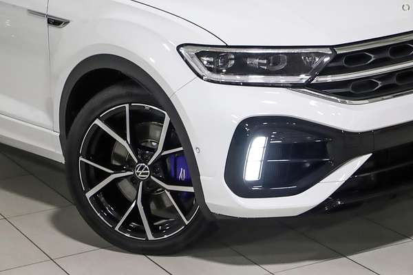 2024 Volkswagen T-Roc R D11