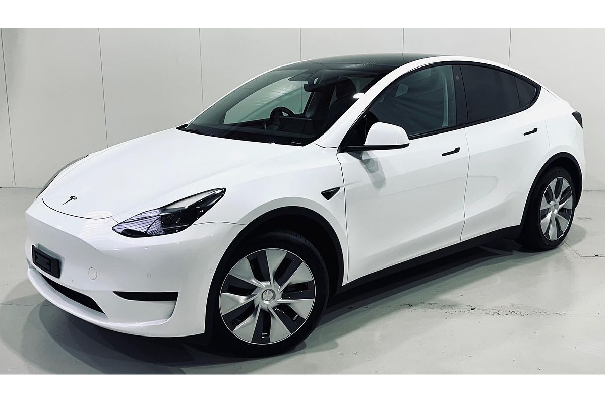 2023 Tesla Model Y Rear-Wheel Drive (No Series)