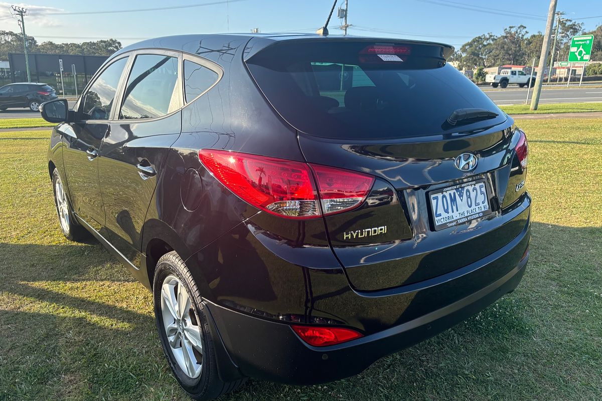 2013 Hyundai ix35 SE LM2