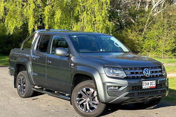 2021 Volkswagen Amarok TDI580 Highline 2H 4X4