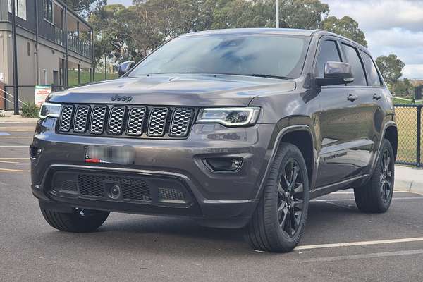 2020 Jeep Grand Cherokee Night Eagle WK