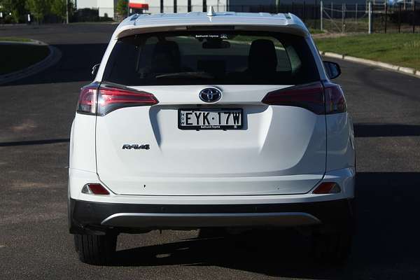 2018 Toyota RAV4 GX ZSA42R