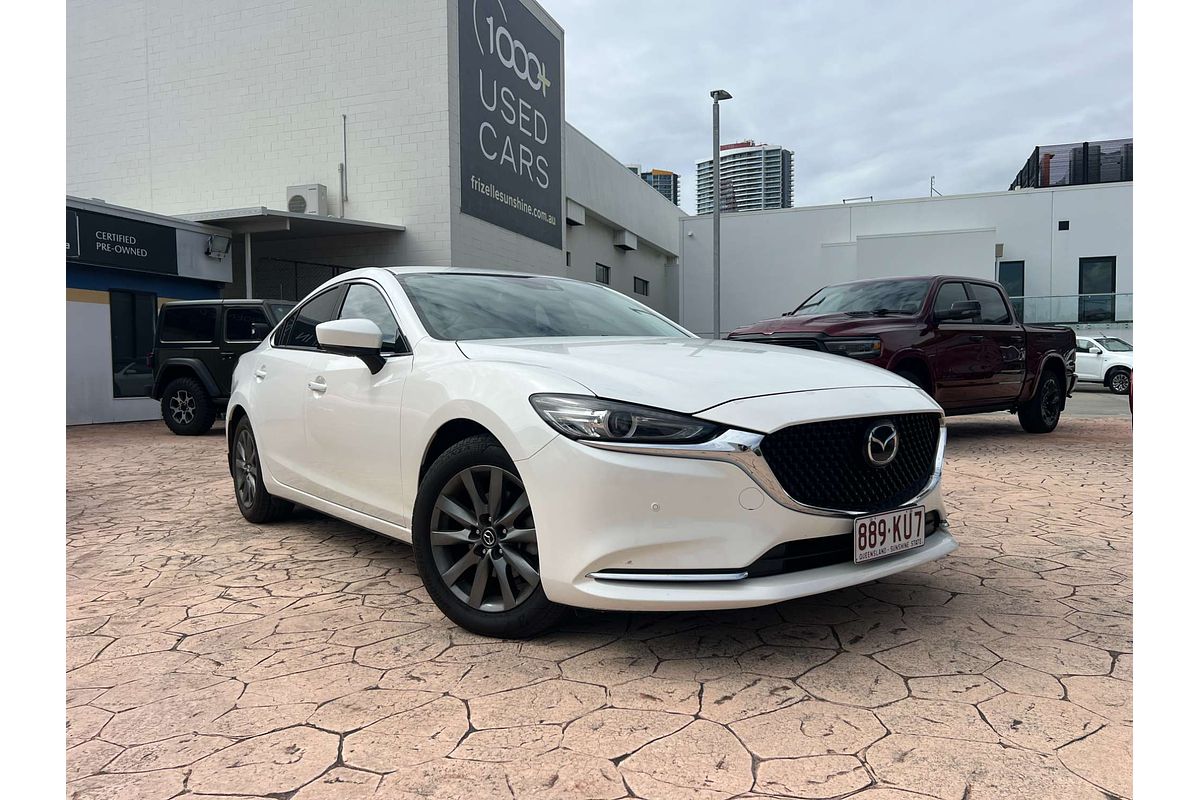 2019 Mazda 6 Touring GL Series