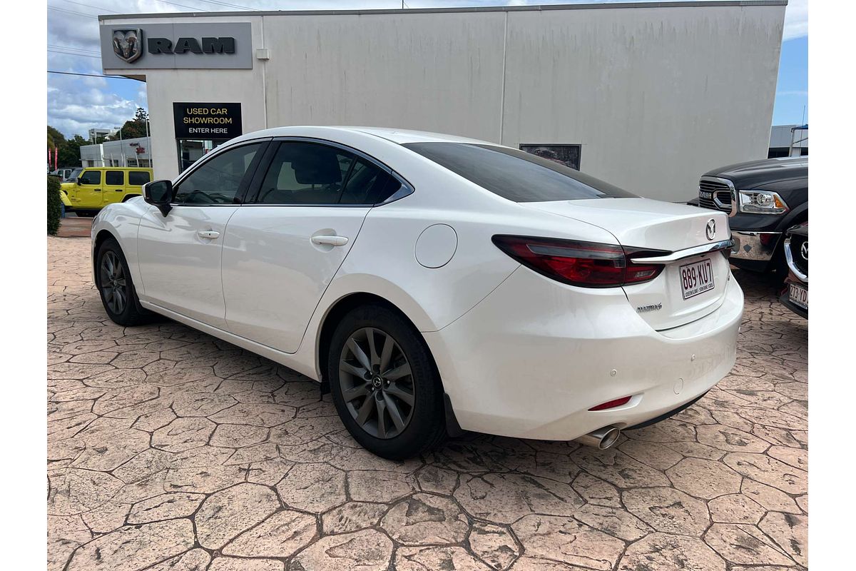 2019 Mazda 6 Touring GL Series