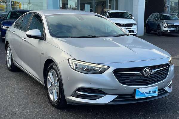 2019 Holden Commodore LT ZB