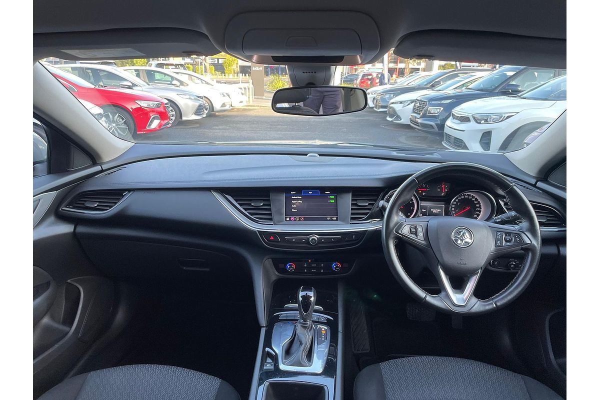 2019 Holden Commodore LT ZB