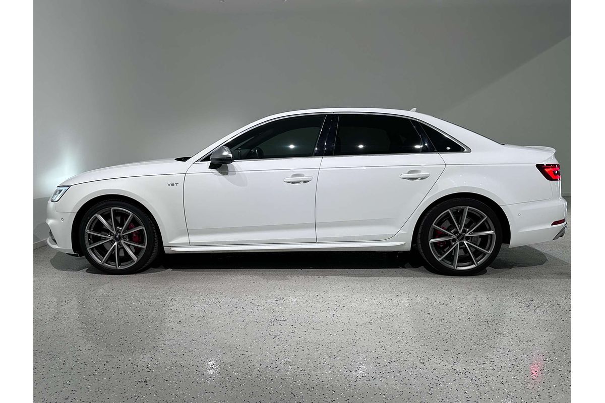 2018 Audi S4  B9