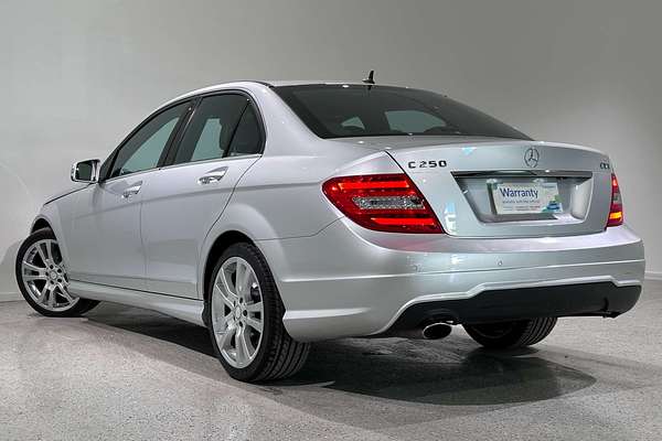 2014 Mercedes Benz C-Class C250 CDI Elegance W204