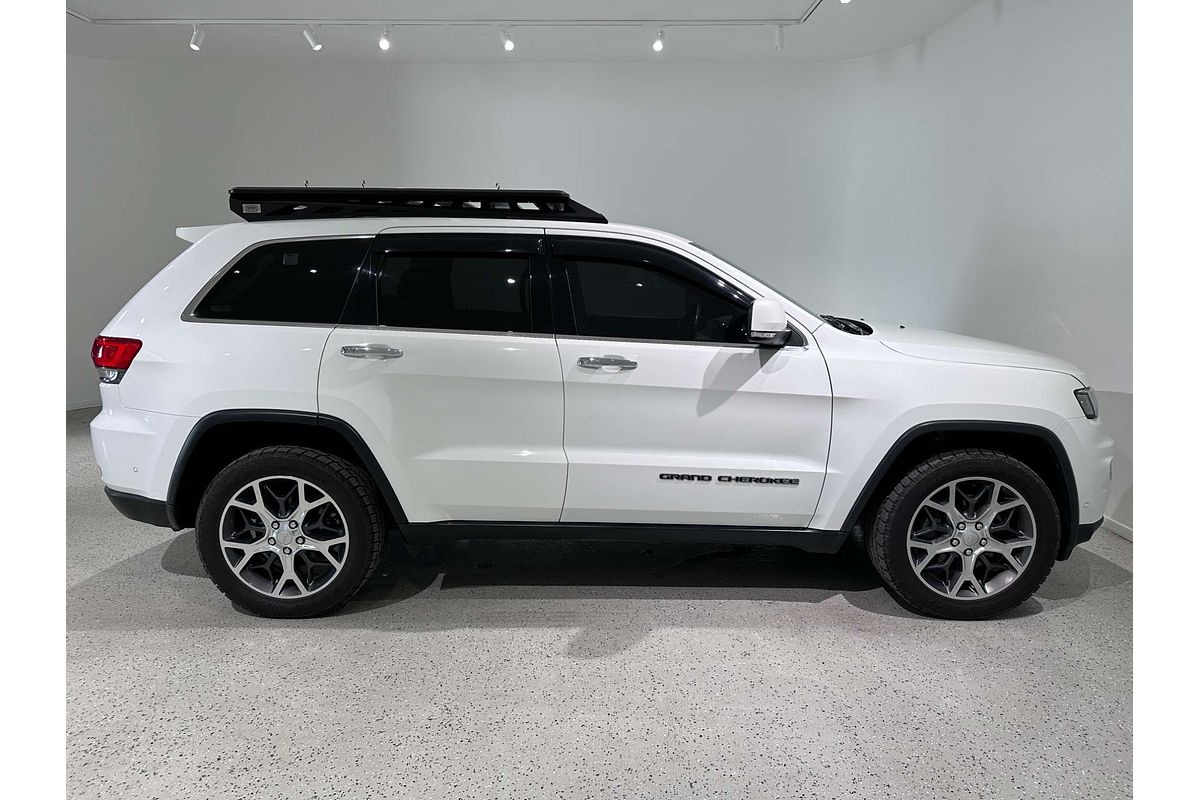 2019 Jeep Grand Cherokee Limited WK