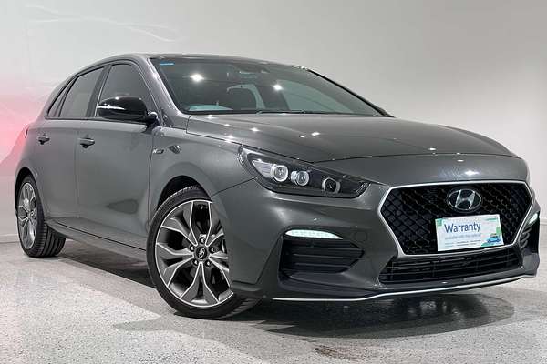 2022 Hyundai i30 N Line Premium PD.V4