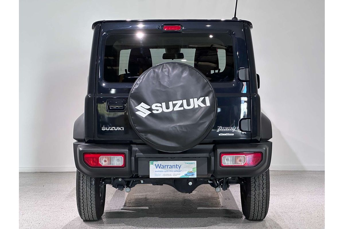 2023 Suzuki Jimny GLX GJ