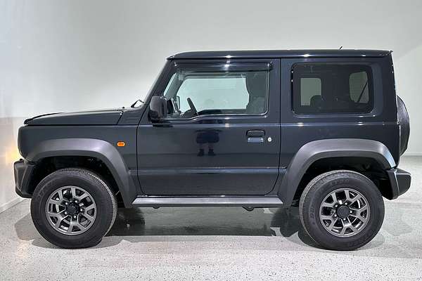 2023 Suzuki Jimny GLX GJ