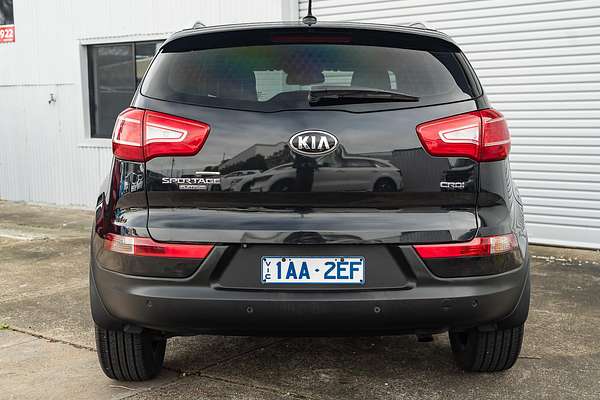 2013 Kia Sportage Platinum SL Series II