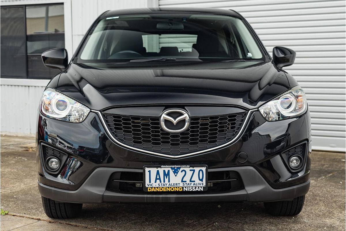 2013 Mazda CX-5 Maxx Sport KE Series